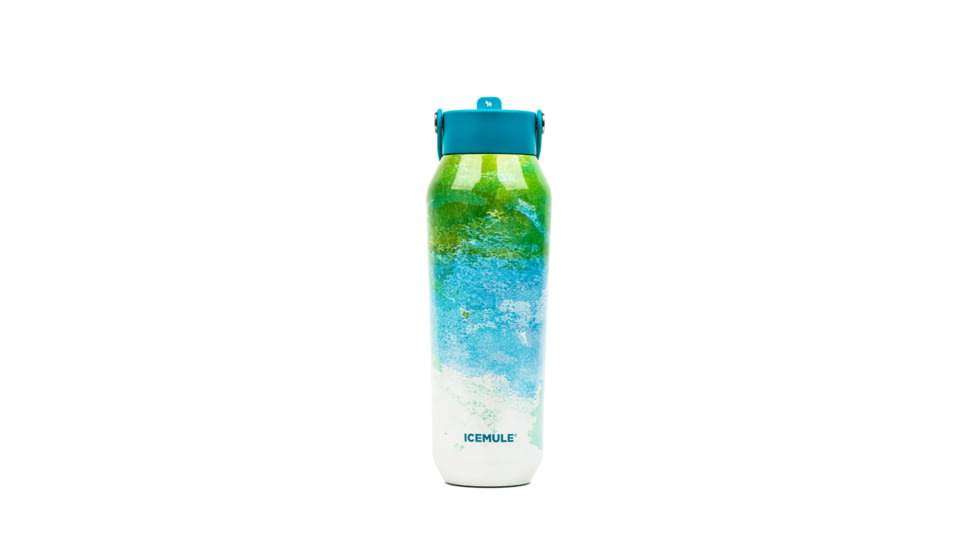 IceMule Coolers Sports Bottle, 32oz, Devoe Designs, 1423-DD