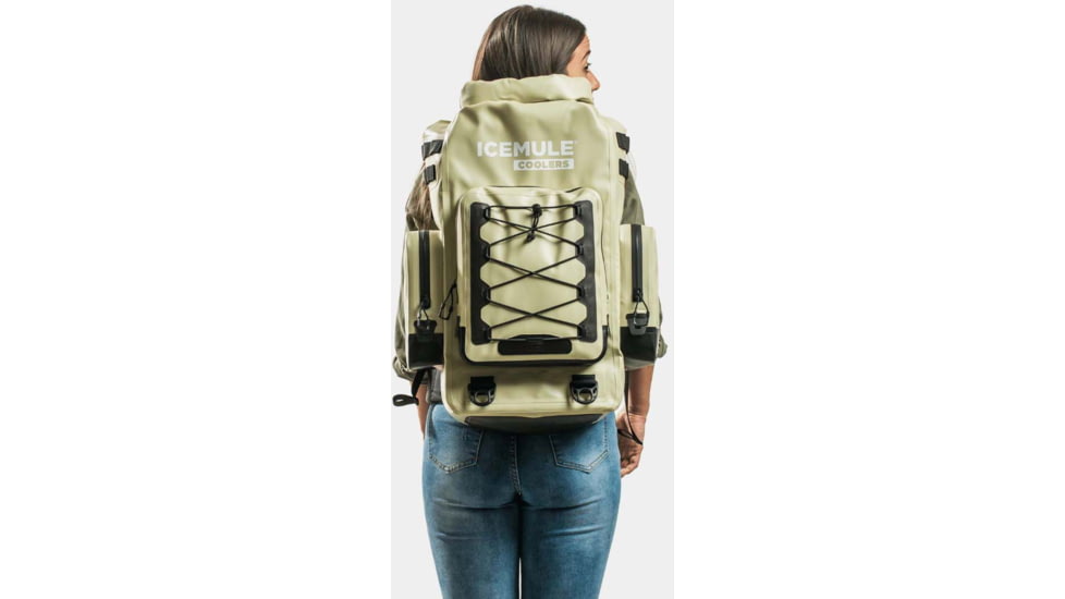 IceMule Coolers The Boss Cooler, 30 Liters, Sand