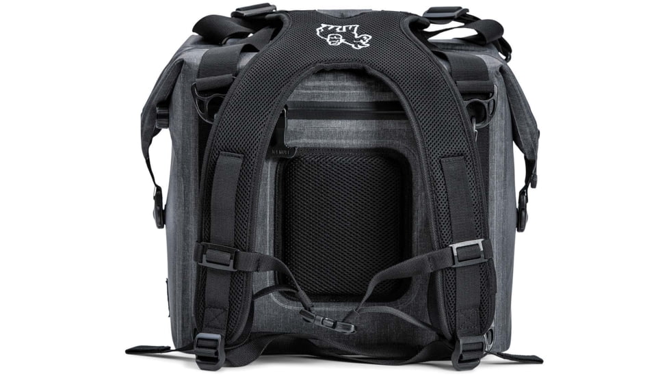 IceMule Coolers Traveler Cooler, 25 Liters, Snow Grey, 1603-SG