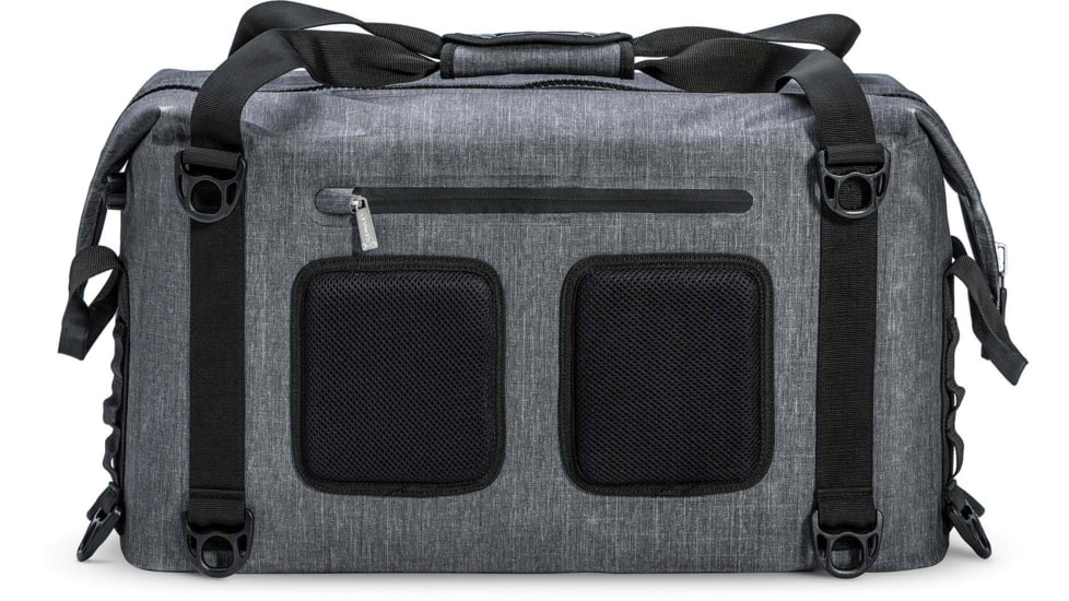 IceMule Coolers Traveler Cooler, 35 Liters, Snow Grey, 1602-SG