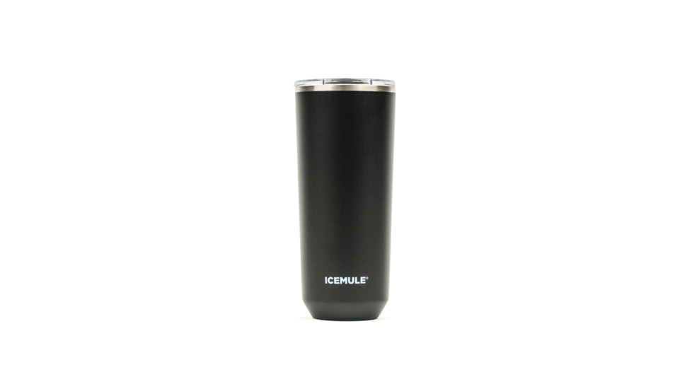 IceMule Coolers Tumbler, 24oz, Black, 1420-BK