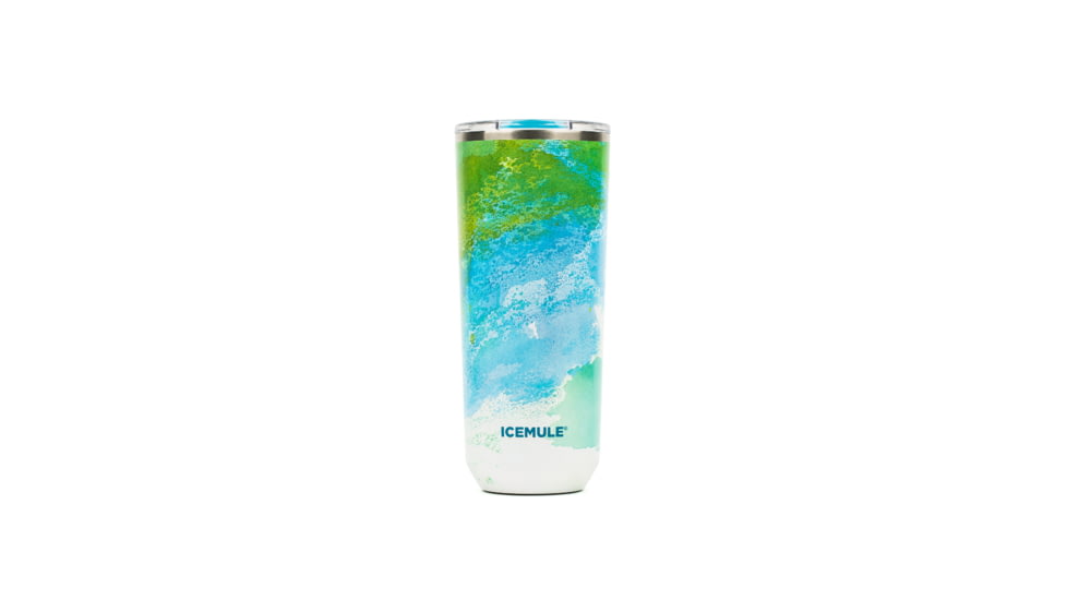 IceMule Coolers Tumbler, 24oz, Devoe Designs, 1420-DD