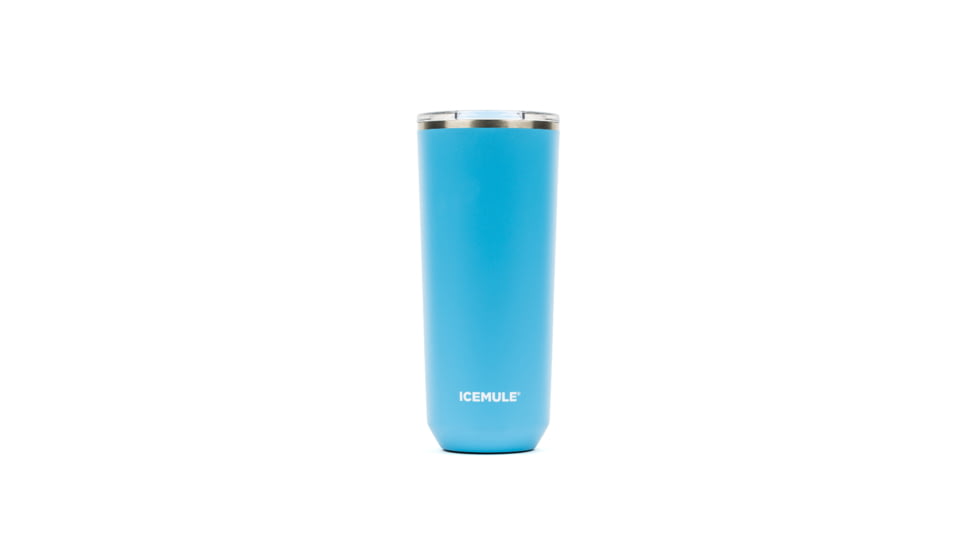 IceMule Coolers Tumbler, 24oz, IceMule Blue, 1420-Blue