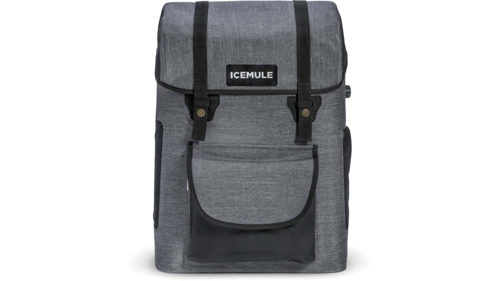 USED IceMule Coolers Urbano Cooler, 30 Liters, Grey, 1700-SG, EDEMO1