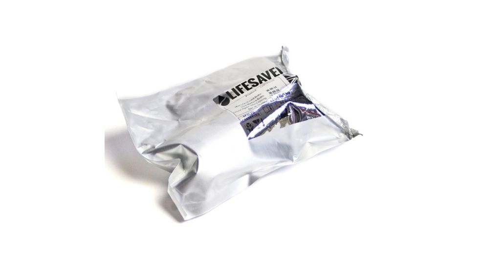 Icon LifeSaver Cube Foil Sealed Replacement Cartridge, 8.66" x 3.15x 2.95in LC-5KFC