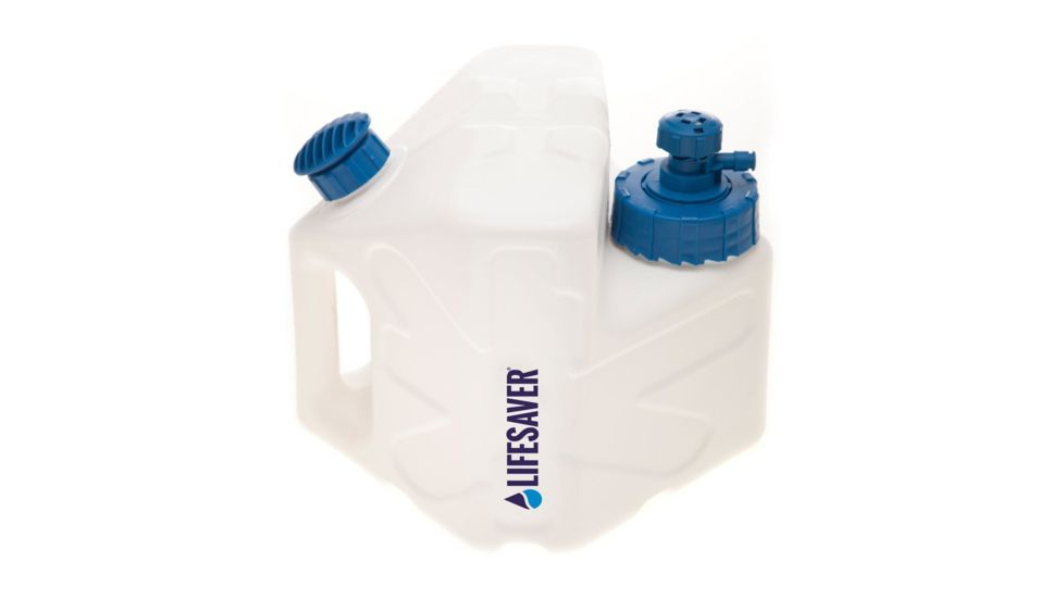 Icon LifeSaver Cube, White, 8.46x 8.46x 8.46in LC-R5K