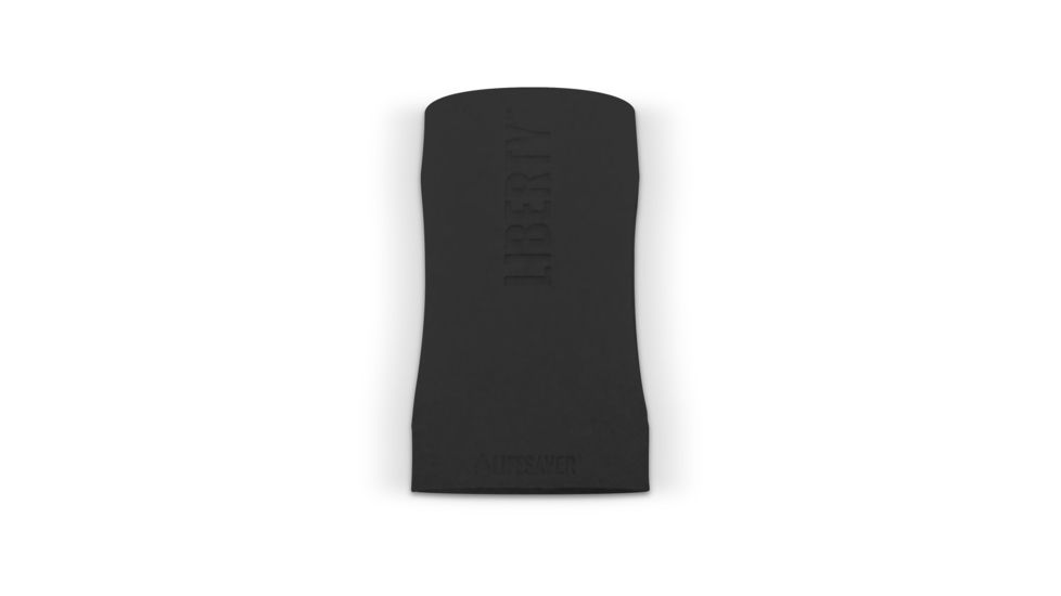 Icon LifeSaver Liberty Protective Sleeve, Black, 3.86x 1.34x 7.68in LB-LI-PSBK, EDEMO1