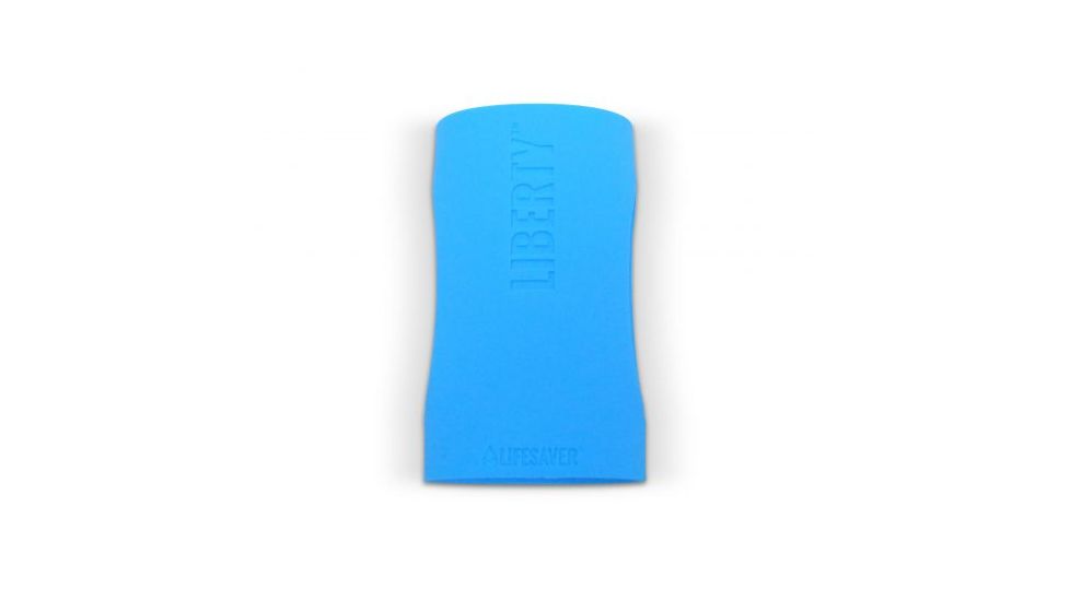 Icon LifeSaver Liberty Protective Sleeve, Blue, 3.86x 1.34x 7.68in LB-LI-PSBL