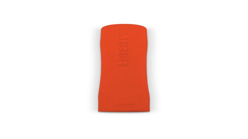 Icon LifeSaver Liberty Protective Sleeve, Orange, 3.86x 1.34x 7.68in LB-LI-PSO