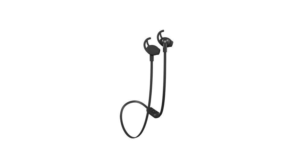 ifrogz FreeRein Bluetooth Earbuds, Black, IFR-64605