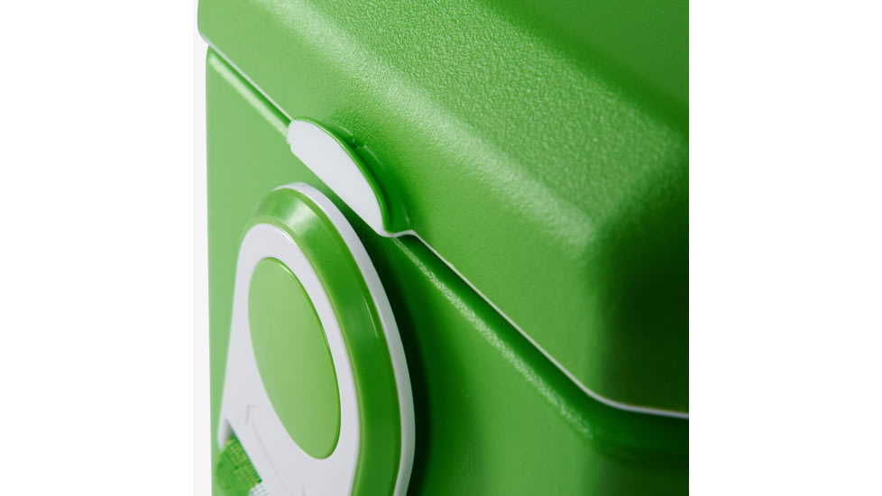 Igloo 11 Qt Tag-A-Long Too Cooler, Green, 00032655