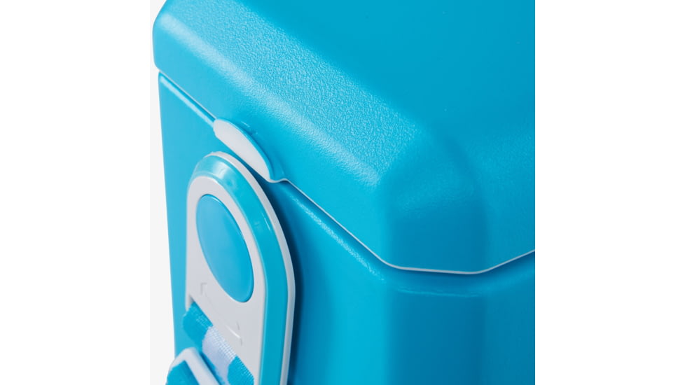 Igloo 11 Qt Tag-A-Long Too Cooler, Turqoise, 00032653