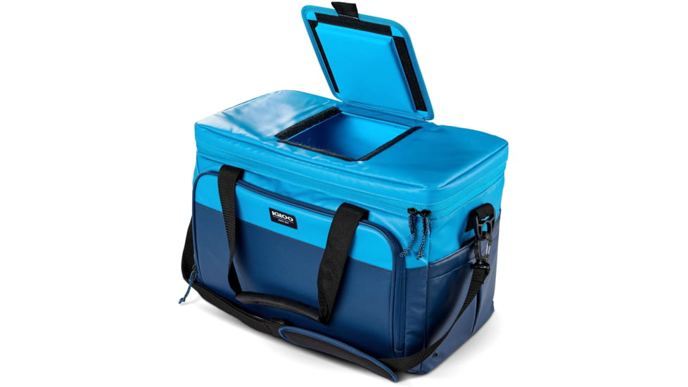 Igloo Coast Cooler 36 Seadrift Cooler, Blue, 00064578