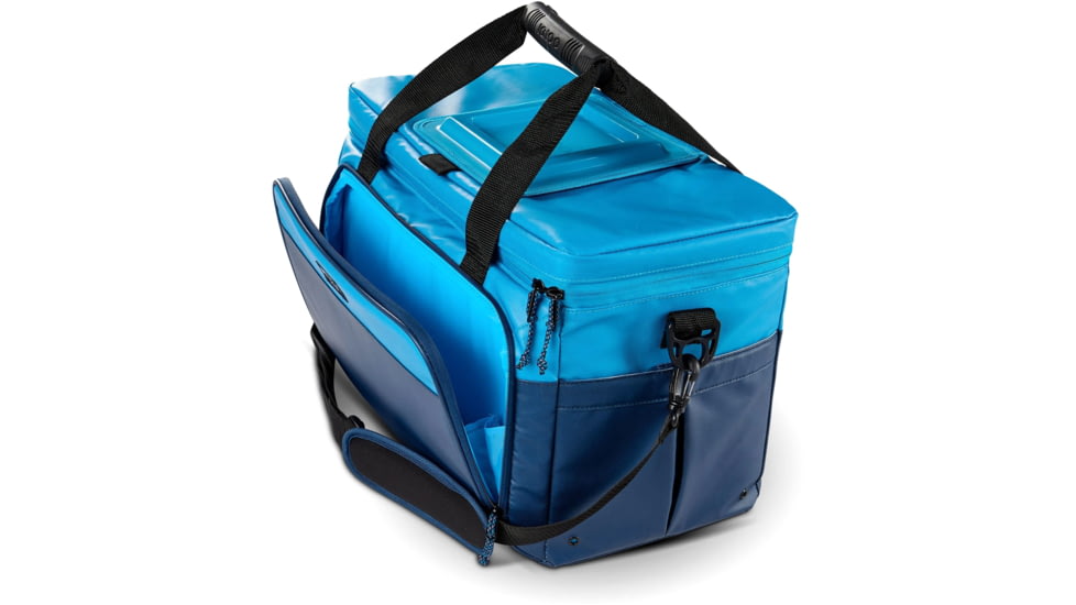 Igloo Coast Cooler 36 Seadrift Cooler, Blue, 00064578