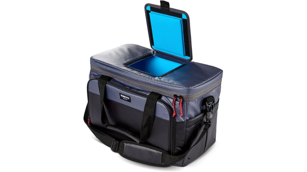 Igloo Coast Cooler 36 Seadrift Cooler, Gray, 00064576