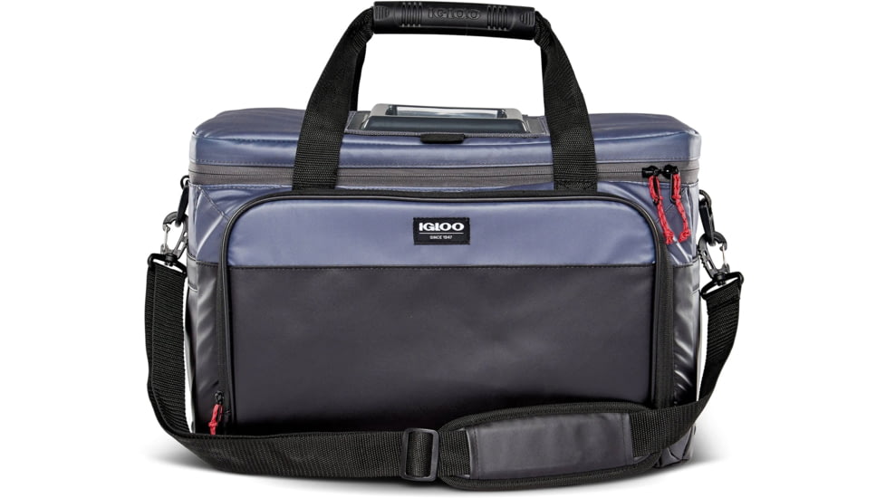 Igloo Coast Cooler 36 Seadrift Cooler, Gray, 00064576