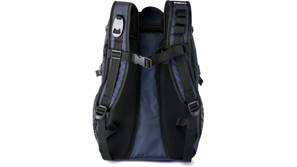Igloo Gizmo Backpack Outdoorsman Cooler, Navy, 00064626