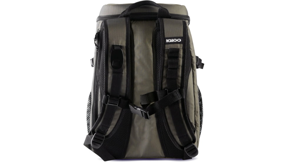 Igloo Gizmo Backpack Outdoorsman Cooler, Olive Camo, 00064628