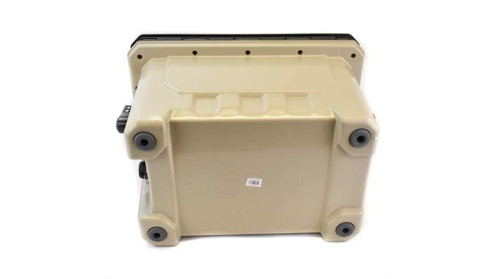 Igloo Imx Cooler, 24 Qt, Tan/Black, 00049857