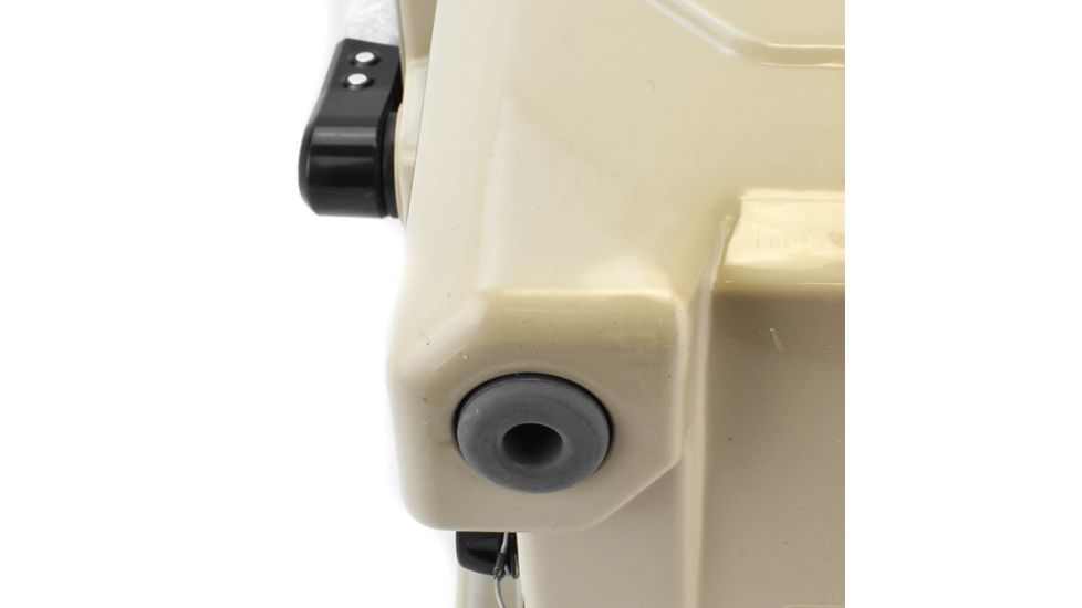 Igloo Imx Cooler, 24 Qt, Tan/Black, 00049857