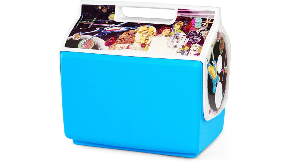 Igloo Limited Edition Playmate Classic Italian Poster Cooler, Star Wars, 14 Qt, 00048591