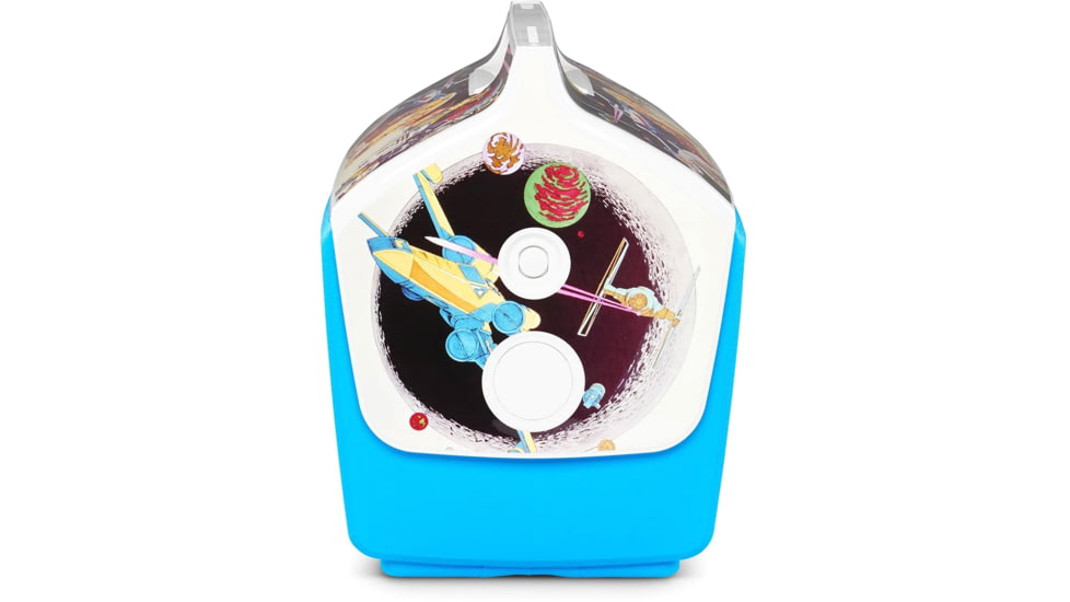 Igloo Limited Edition Playmate Classic Italian Poster Cooler, Star Wars, 14 Qt, 00048591