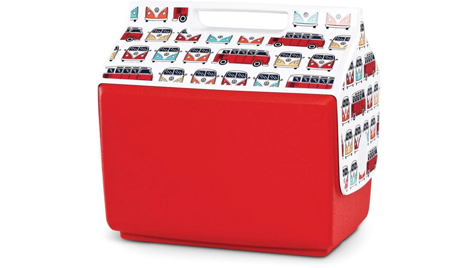 Igloo Limited Edition Playmate Classic Vw Bus Repeat Cooler, Volkswagen, 14 Qt, 00048627