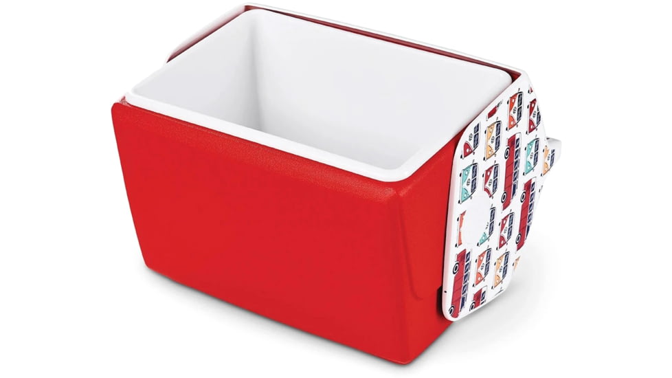 Igloo Limited Edition Playmate Classic Vw Bus Repeat Cooler, Volkswagen, 14 Qt, 00048627