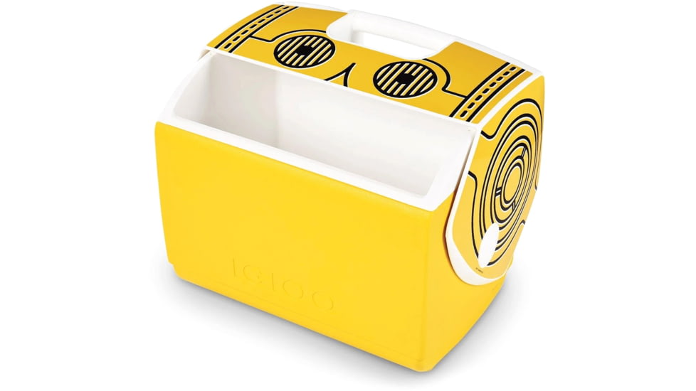 Igloo Limited Edition Playmate Elite C3Po Cooler, Star Wars, 16 Qt, 00048623