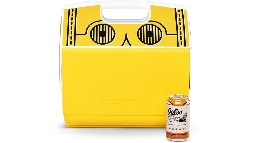 Igloo Limited Edition Playmate Elite C3Po Cooler, Star Wars, 16 Qt, 00048623