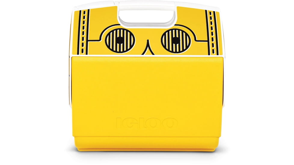 Igloo Limited Edition Playmate Elite C3Po Cooler, Star Wars, 16 Qt, 00048623