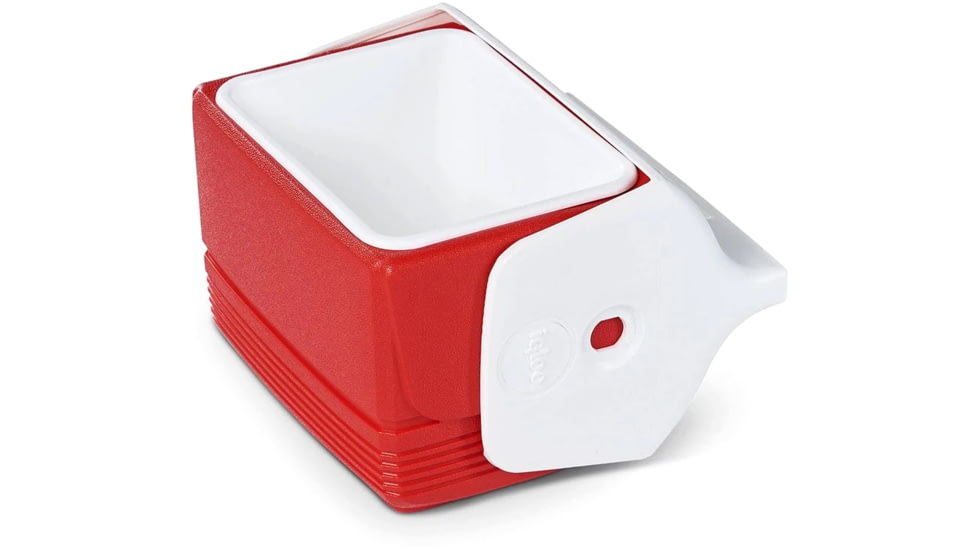 Igloo Limited Edition Playmate Mini David Rollyn Camper Van Cooler, Volkswagen, 4 Qt, 00048636