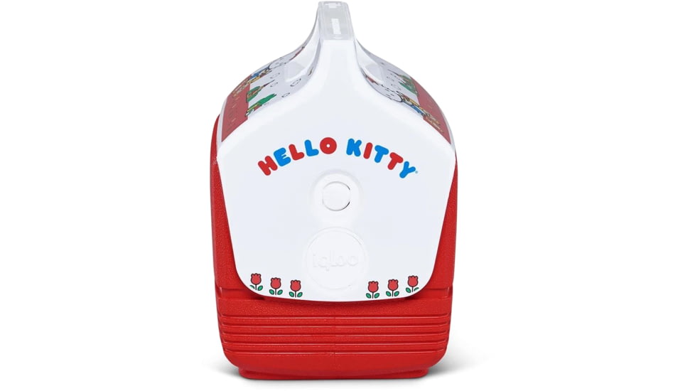Igloo Limited Edition Playmate Mini Hello Kitty Classic Cooler, Hello Kitty, 4 Qt, 00048768