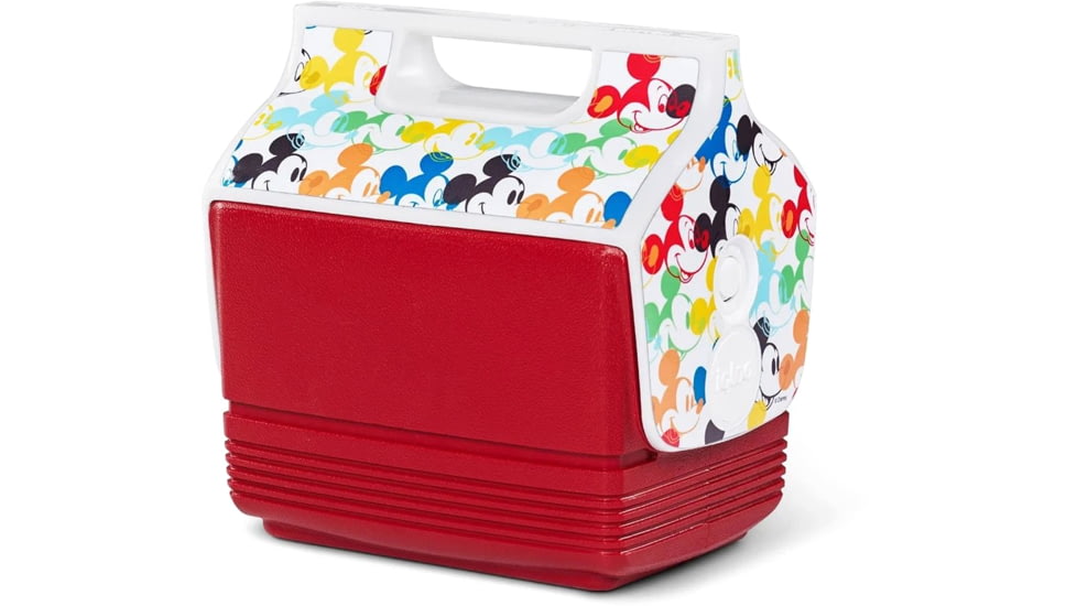 Igloo Limited Edition Playmate Mini Mickey Mouse Cooler, Disney, 4 Qt, 00048580