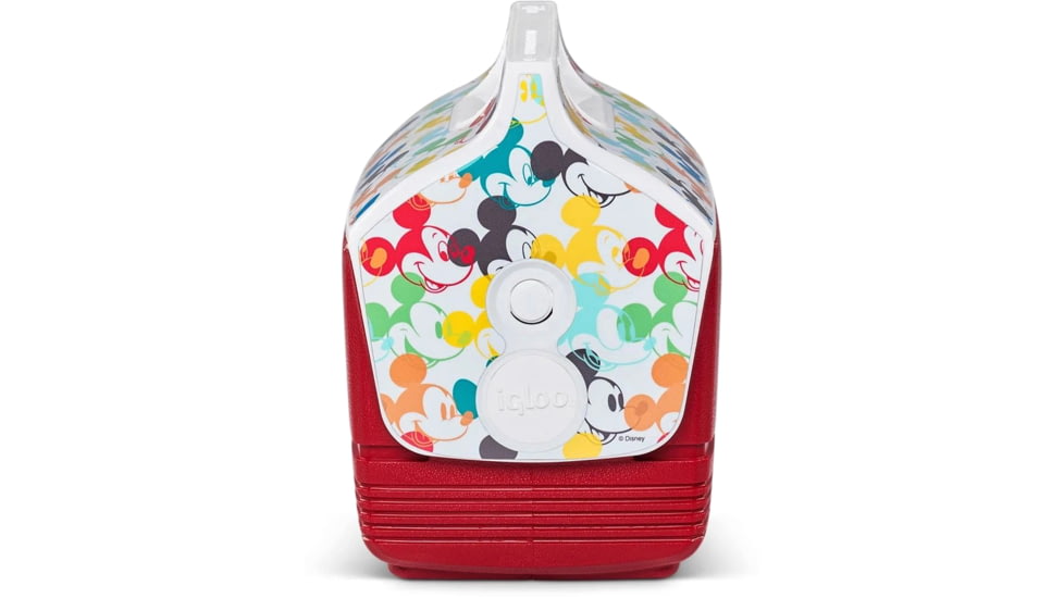 Igloo Limited Edition Playmate Mini Mickey Mouse Cooler, Disney, 4 Qt, 00048580