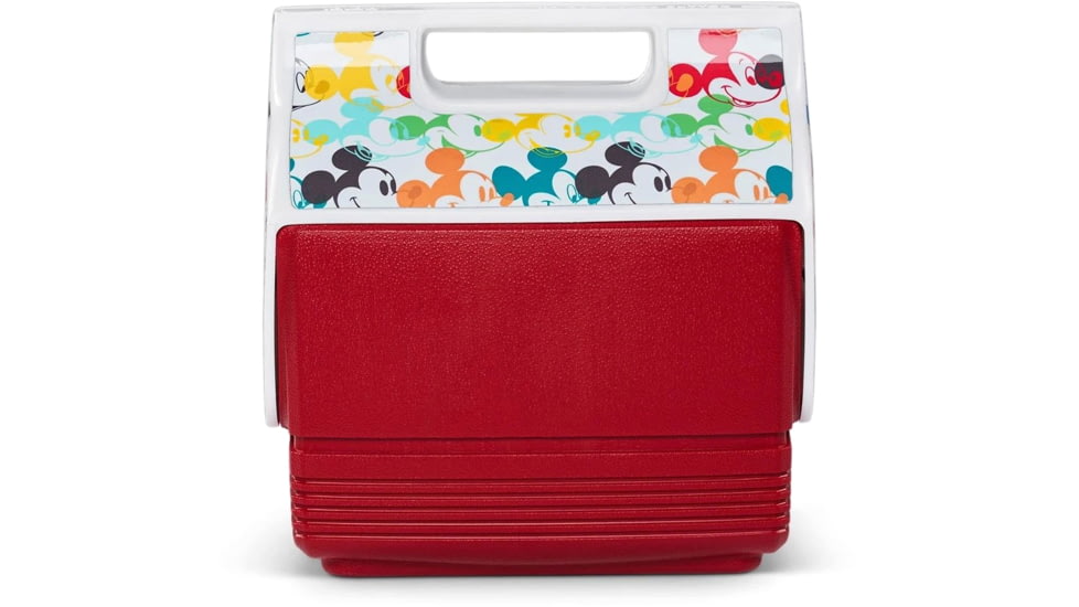 Igloo Limited Edition Playmate Mini Mickey Mouse Cooler, Disney, 4 Qt, 00048580