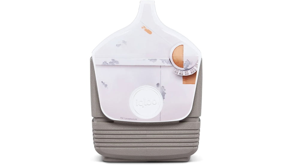 Igloo Limited Edition Playmate Mini The Child Cooler, Star Wars, 4 Qt, 00048726