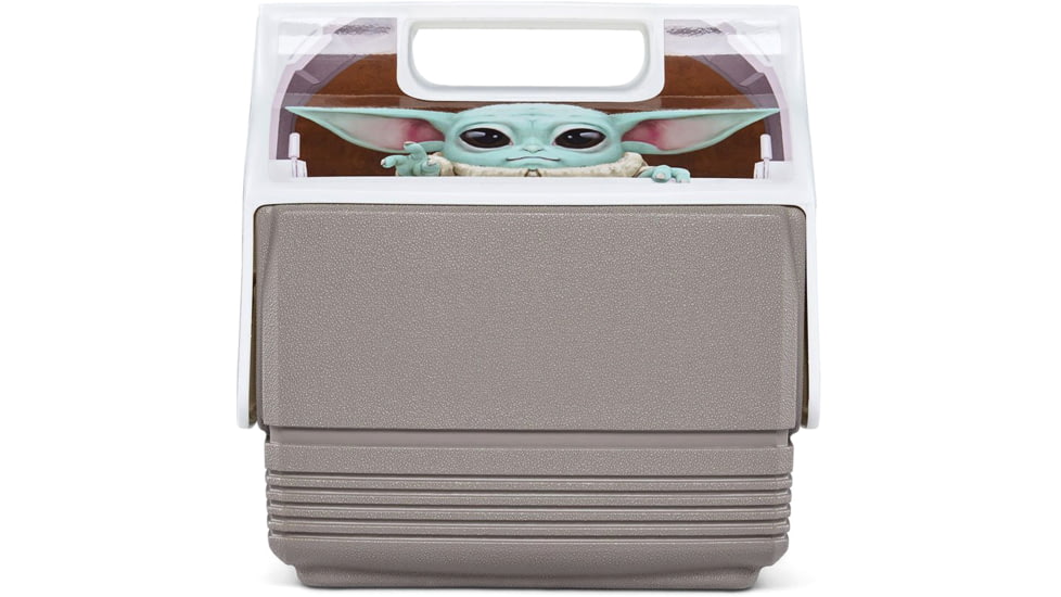 Igloo Limited Edition Playmate Mini The Child Cooler, Star Wars, 4 Qt, 00048726