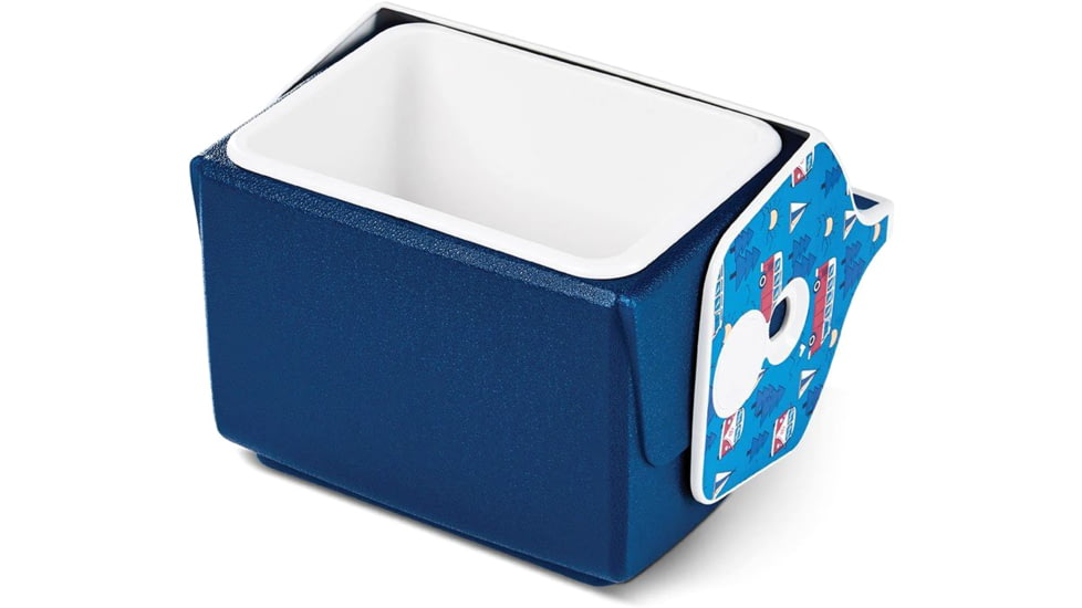 Igloo Limited Edition Playmate Mini Vw Camping Cooler, Volkswagen, 4 Qt, 00048629
