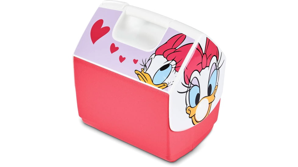Igloo Limited Edition Playmate Pal Daisy Duck Cooler, Disney, 7 Qt, 00048639