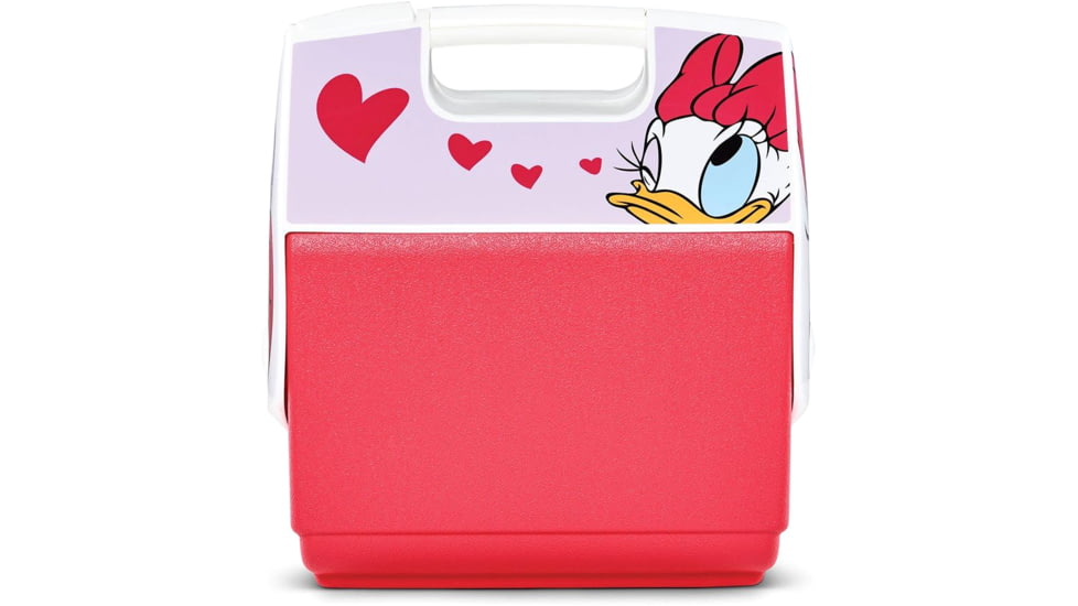Igloo Limited Edition Playmate Pal Daisy Duck Cooler, Disney, 7 Qt, 00048639