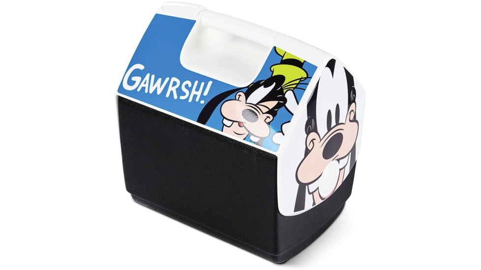 Igloo Limited Edition Playmate Pal Goofy Cooler, Disney, 7 Qt, 00048640