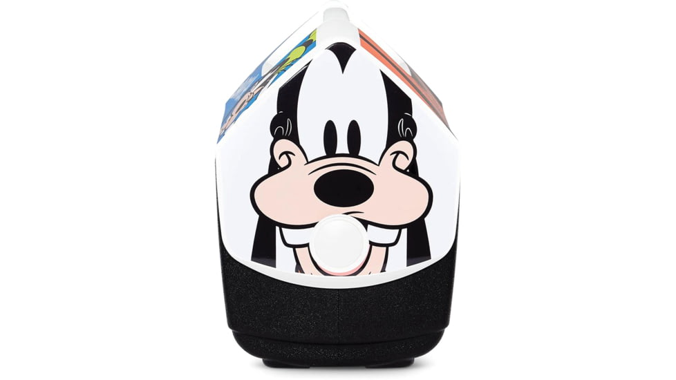 Igloo Limited Edition Playmate Pal Goofy Cooler, Disney, 7 Qt, 00048640