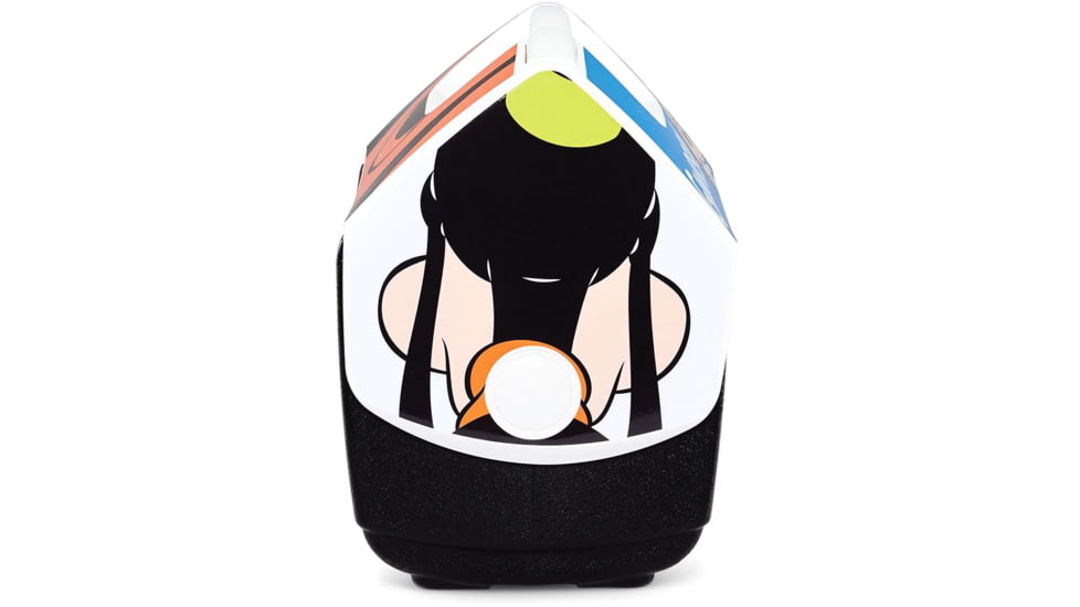 Igloo Limited Edition Playmate Pal Goofy Cooler, Disney, 7 Qt, 00048640