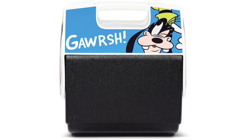 Igloo Limited Edition Playmate Pal Goofy Cooler, Disney, 7 Qt, 00048640