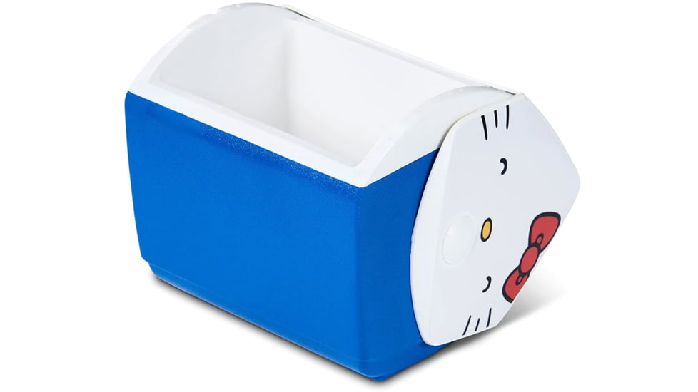 Igloo Limited Edition Playmate Pal Hello Kitty Cooler, Hello Kitty, 7 Qt, 00048767