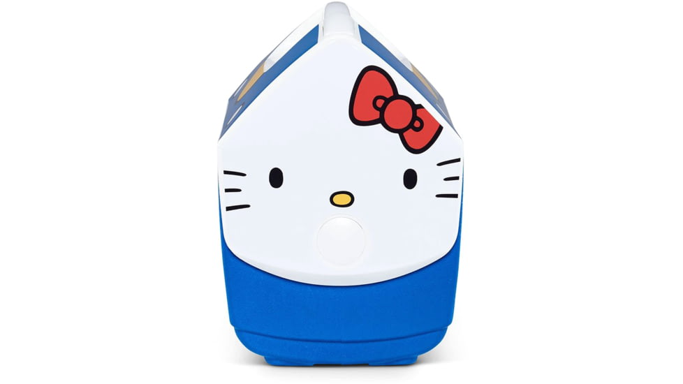 Igloo Limited Edition Playmate Pal Hello Kitty Cooler, Hello Kitty, 7 Qt, 00048767
