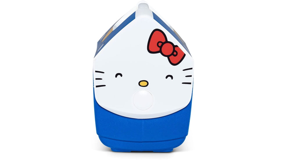 Igloo Limited Edition Playmate Pal Hello Kitty Cooler, Hello Kitty, 7 Qt, 00048767