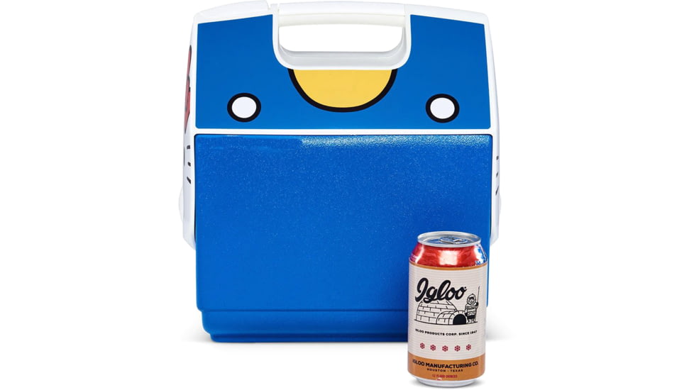 Igloo Limited Edition Playmate Pal Hello Kitty Cooler, Hello Kitty, 7 Qt, 00048767