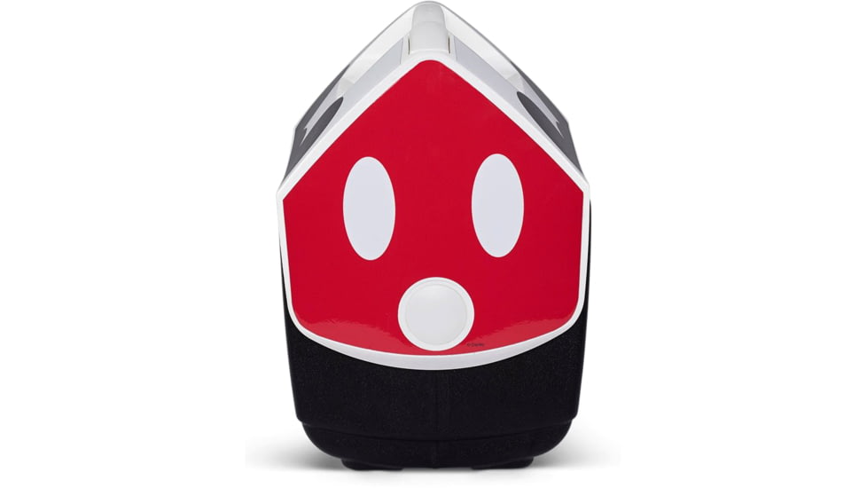 Igloo Limited Edition Playmate Pal Mickey Mouse Ears Cooler, Disney, 7 Qt, 00048579
